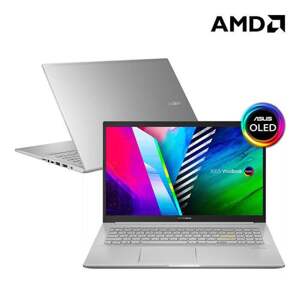 Laptop Asus VivoBook 15 M513UA-EJ032T - AMD Ryzen R5-5500U, 8GB RAM, SSD 512GB, AMD Radeon Graphics, 15.6 inch