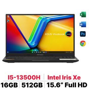 Laptop Asus Vivobook 15 OLED A1505VA-L1341W - Intel Core i5-13500H, 16GB RAM, SSD 512GB, Intel Iris Xe Graphics, 15.6 inch
