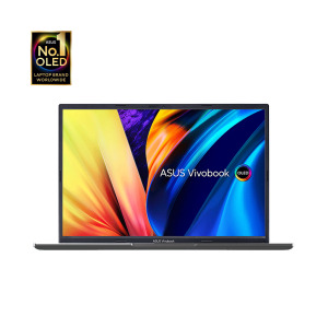 Laptop Asus Vivobook 15 OLED M1503QA-L1028W - AMD Ryzen 5-5600H, 8GB RAM, SSD 512GB, AMD Radeon Graphics, 15.6 inch