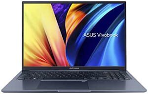 Laptop Asus Vivobook 16X M1603QA-MB123W - AMD Ryzen 5 5600H, 8GB RAM, SSD 512GB, AMD Radeon Vega 7 Graphics, 16 inch