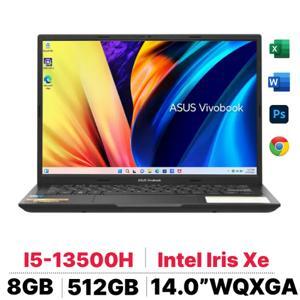 Laptop Asus VivoBook A1405VA-KM059W - Intel Core i5-13500H, 8GB RAM, SSD 512GB, Intel Iris Xe Graphics, 14 inch