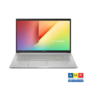 Laptop Asus VivoBook A415EA-EB557T - Intel core i3-1115G4, 8GB RAM, SSD 256GB, Intel UHD Graphics, 14 inch