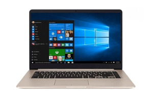 Laptop Asus Vivobook A510UN-EJ463T - Intel Core i5-8250U, 4GB RAM, HDD 1TB, Nvidia GeForce MX150 with 2GB GDDR5, 15.6 inch