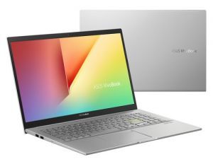 Laptop Asus Vivobook A512FA-EJ1734T - Intel core i5-10210U, 8GB RAM, 512GB SSD, VGA Intel UHD Graphics, 15.6 inch