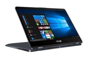 Laptop Asus VivoBook Flip 14 TP410UA-EC227T - Intel core i3, 4GB RAM, HDD 1TB, Intel UHD Graphics 620, 14 inch