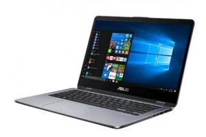 Laptop Asus VivoBook Flip 14 TP410UA-EC429T -Intel Core i5 8250U, 4GB RAM, 500GB,  Intel UHD Graphics 620, 14 inch