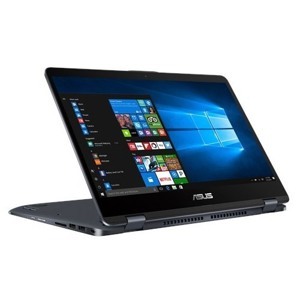 Laptop Asus VivoBook Flip 14 TP410UA-EC227T - Intel core i3, 4GB RAM, HDD 1TB, Intel UHD Graphics 620, 14 inch