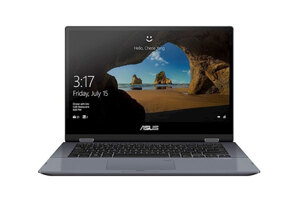 Laptop Asus Vivobook Flip 14 TP412UA-EC092T - Intel core i3, 4GB RAM, SSD 256GB, Intel HD Graphics 620, 14 inch