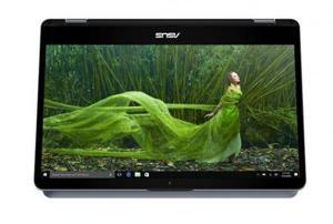 Laptop Asus VivoBook Flip 14 TP410UA-EC250T - Intel core i3, 4GB RAM, HDD 1TB, Intel HD Graphics 620, 14 inch