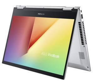 Laptop Asus VivoBook Flip 14 TP470EA-EC029T - Intel Core i5-1135G7, 8GB RAM, SSD 512GB, Intel Iris Xe Graphics, 14 inch