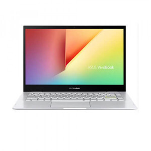 Laptop Asus VivoBook Flip 14 TP470EA-EC346W - Intel Core i3-1115G4, 4GB RAM, SSD 512GB, Intel UHD, 14 inch