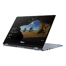 Laptop Asus Vivobook Flip TP412FA-EC266T - Intel Core i5-8265U, 8GB RAM, SSD 512GB, Intel UHD Graphics 620, 14 inch