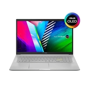 Laptop Asus VivoBook M513UA-L1230W - AMD Ryzen R5-5500U, 8GB RAM, SSD 512GB, AMD Radeon Graphics, 15.6 inch