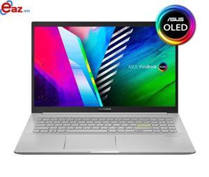 Laptop Asus VivoBook M513UA-L1230W - AMD Ryzen R5-5500U, 8GB RAM, SSD 512GB, AMD Radeon Graphics, 15.6 inch