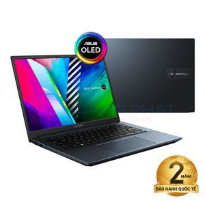 Laptop Asus Vivobook Pro 14 OLED M3401QA-KM040T - AMD Ryzen 7 5800H, 8GB RAM, SSD 512GB, AMD Radeon Graphics, 14 inch