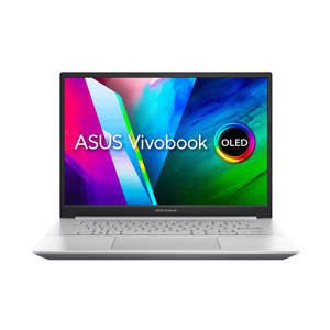 Laptop Asus Vivobook Pro 14 OLED M3401QA-KM006W - AMD Ryzen R5-5600H, 8GB RAM, SSD 512GB, AMD Radeon Graphics, 14 inch