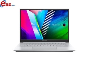 Laptop Asus Vivobook Pro 14 OLED 2.8K M3401QA-KM025W - AMD Ryzen R7-5800H, 8GB RAM, SSD 512GB, AMD Radeon Graphics, 14 inch