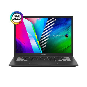 Laptop Asus Vivobook Pro 14X OLED M7400QC-KM013W - AMD Ryzen R5-5600H, 16Gb RAM, SSD 512GB, Nvidia GeForce RTX 3050 4GB GDDR6, 14 inch