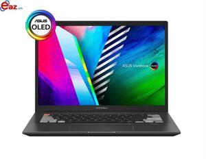 Laptop Asus Vivobook Pro 14X OLED M7400QC-KM013W - AMD Ryzen R5-5600H, 16Gb RAM, SSD 512GB, Nvidia GeForce RTX 3050 4GB GDDR6, 14 inch