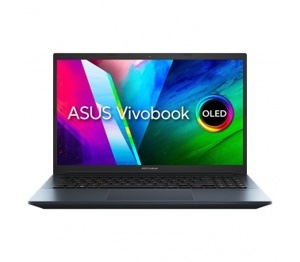 Laptop Asus Vivobook Pro 15 OLED M3500QC-L1105T - AMD Ryzen 5 5600H, 8GB RAM, SSD 512GB, Nvidia GeForce RTX 3050 4GB, 15.6 inch