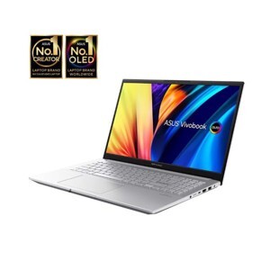 Laptop Asus Vivobook Pro 15 OLED M6500QC-MA005W - AMD Ryzen R7-5800H, 16GB RAM, SSD 512GB, Nvidia GeForce RTX 3050 4GB GDDR6, 15.6 inch