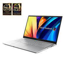 Laptop Asus Vivobook Pro 15 OLED M6500RC-MA004W - AMD Ryzen R7-6800H, 16GB RAM, SSD 512GB, Nvidia GeForce RTX 3050 4GB GDDR6, 15.6 inch