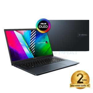 Laptop Asus Vivobook Pro 15 OLED M3500QC-L1085T - AMD Ryzen 7 5800H, 16GB RAM, SSD 512GB, Nvidia GeForce RTX 3050 4GB GDDR6, 15.6 inch