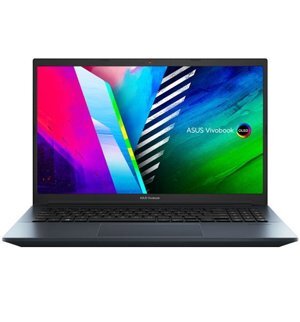 Laptop Asus Vivobook Pro 15 OLED M3500QC-L1105T - AMD Ryzen 5 5600H, 8GB RAM, SSD 512GB, Nvidia GeForce RTX 3050 4GB, 15.6 inch