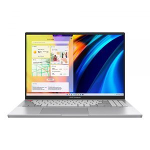 Laptop Asus Vivobook Pro 16X OLED N7601ZM-MX196W - Intel Core i7-12700H, 16GB RAM, SSD 1TB, Nvidia GeForce RTX 3060 6GB GDDR6, 16 inch