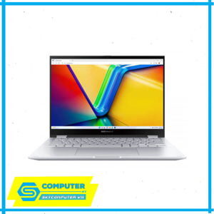 Laptop Asus Vivobook S 14 Flip TP3402VA-LZ025W - Intel Core i3-1315U, 8GB RAM, SSD 256GB, Intel UHD Graphics, 14 inch