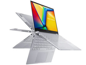 Laptop Asus Vivobook S 14 Flip TP3402VA-LZ025W - Intel Core i3-1315U, 8GB RAM, SSD 256GB, Intel UHD Graphics, 14 inch