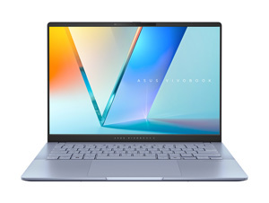 Laptop Asus Vivobook S 14 OLED S5406SA-PP059WS - Ultra 7-258V, Ram 32GB, SSD 1TB, Intel Arc Graphics, 14.0 inch