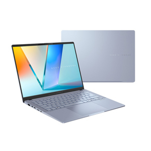 Laptop Asus Vivobook S 14 OLED S5406SA-PP060WS - Ultra 5-226V, SSD 16GB, SSD 512GB, Intel Arc Graphics, 14.0 inch