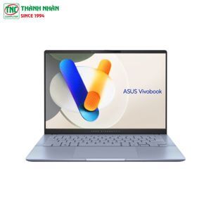 Laptop Asus Vivobook S 14 OLED S5406SA-PP059WS - Ultra 7-258V, Ram 32GB, SSD 1TB, Intel Arc Graphics, 14.0 inch