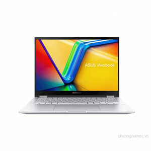 Laptop Asus Vivobook S Flip TN3402YA-LZ026W - AMD Ryzen 5 7530U, 16GB RAM, SSD 512GB, AMD Radeon Graphics, 14 inch