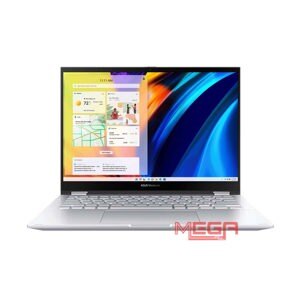 Laptop Asus Vivobook S Flip TN3402QA-LZ019W - AMD Ryzen 5-5600H, 8GB RAM, SSD 512GB, AMD Radeon Graphics, 14 inch