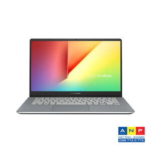 Laptop Asus Vivobook S14 S430FA-EB075T - Intel core i5-8265U, 4GB RAM, HDD 1TB, Intel UHD Graphics 620, 14 inch