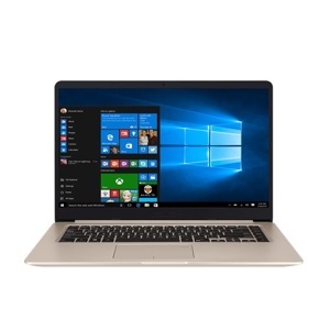 Laptop Asus VivoBook S15 S510UQ-BQ483T - Intel Core i7-8550U, 8GB RAM, 1TB HDD, VGA NVIDIA Geforce 940MX 2GB, 15.6 inch