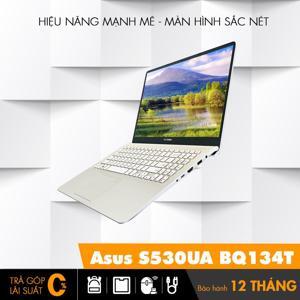 Laptop Asus Vivobook S15 S530UA-BQ134T - Intel Core i3-8130U, 4GB RAM, SSD 256GB, Intel UHD Graphics, 15.6 inch