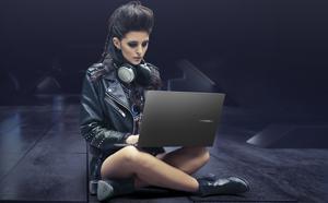 Laptop Asus Vivobook S15 S533EA-BN115T - Intel Core i5-1135G7, 8GB RAM, SSD 512GB, Intel Iris Xe Graphics, 15.6 inch