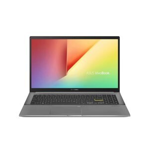 Laptop Asus VivoBook S15 S533EQ-BQ011T - Intel Core i5-1135G7, 8Gb RAM, SSD 512GB, Nvidia GeForce MX350 2GB GDDR5 + Intel Iris Xe Graphics, 15.6 inch