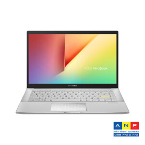 Laptop Asus VivoBook S433EA-AM440T - Intel core i5-1135G7, 8GB RAM, SSD 512GB, Intel Iris Xe Graphics, 14 inch