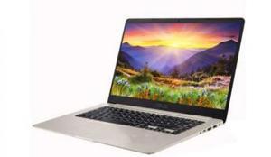 Laptop Asus VivoBook S510UN-BQ276T - Intel core i5, 4GB RAM, HDD 1TB, Nvidia Geforce MX150 2GB GDDR5, 15.6 inch