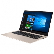 Laptop Asus Vivobook S510UQ-BQ260 - Intel Core i5-7200U, 4GB RAM, 500GB HDD, VGA NVIDIA GeForce GT940MX 2GB, 15.6 inch