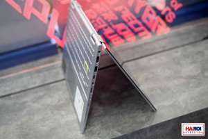Laptop Asus VivoBook TM470EA-EC029T - Intel Core i5 1135G7, 8GB RAM, SSD 512GB, Intel Iris Xe Graphics, 14 inch