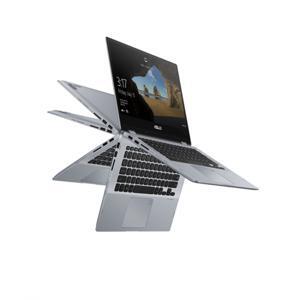 Laptop Asus VivoBook TP412FA-EC609T - Intel Core 10210U, 8GB RAM, SSD 512GB, Intel UHD Graphics, 14 inch