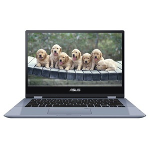 Laptop Asus Vivobook TP412UA-EC173T - Intel core i3, 4GB RAM, SDD 256GB, Intel HD Graphics 620, 14 inch