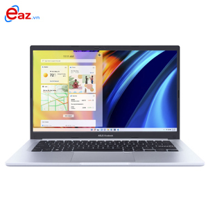 Laptop Asus Vivobook X1402ZA-EK083W - Intel Core i5-1240P, 8GB RAM, SSD 512GB, Intel Iris Xe Graphics, 14 inch