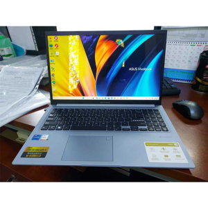 Laptop Asus Vivobook X1502ZA-EJ582W - Intel Core i7-1260P, 16GB RAM, SSD 512GB, Intel Iris Xe Graphics, 15.6 inch