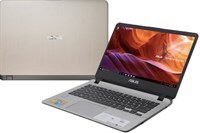 Laptop Asus VivoBook X407UA-BV129T - Intel core i3, 4GB RAM, HDD 1TB, Intel HD Graphics 520, 14 inch